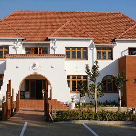 Sanctuary Mandela Hotel โจฮันเนสเบิร์ก ภายนอก รูปภาพ