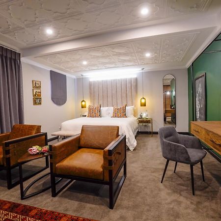 Sanctuary Mandela Hotel โจฮันเนสเบิร์ก ภายนอก รูปภาพ
