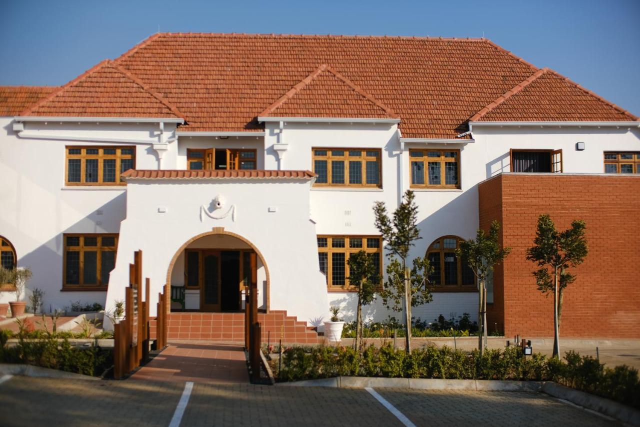 Sanctuary Mandela Hotel โจฮันเนสเบิร์ก ภายนอก รูปภาพ
