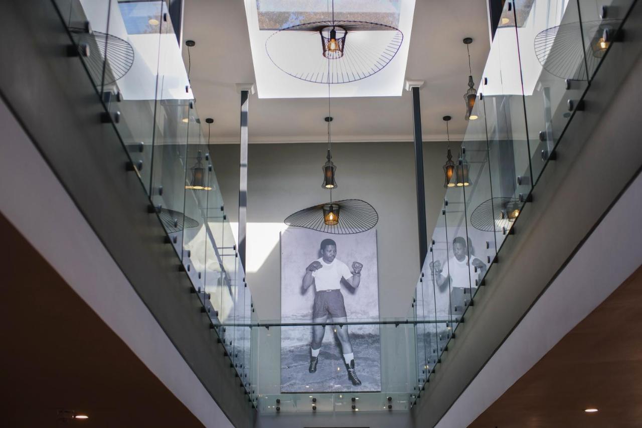 Sanctuary Mandela Hotel โจฮันเนสเบิร์ก ภายนอก รูปภาพ