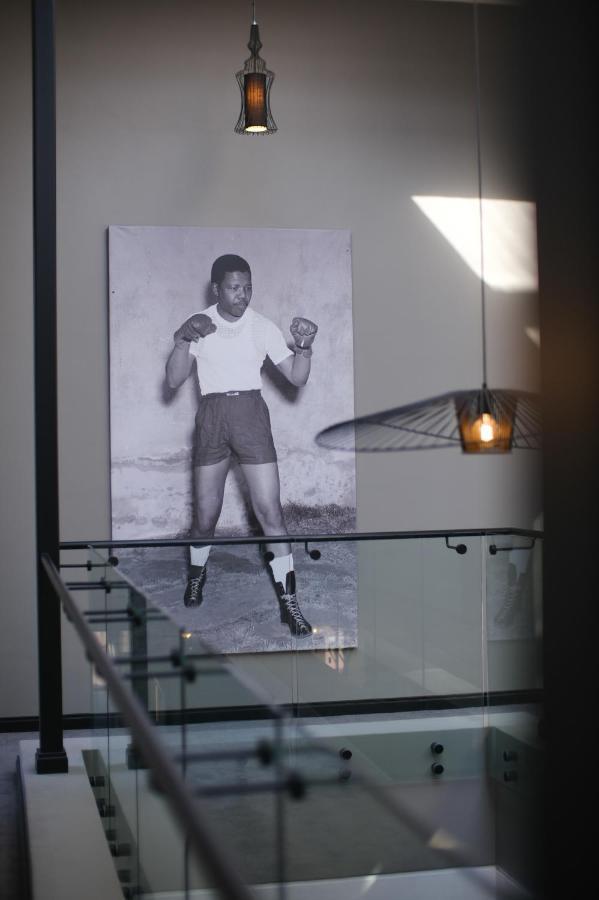 Sanctuary Mandela Hotel โจฮันเนสเบิร์ก ภายนอก รูปภาพ