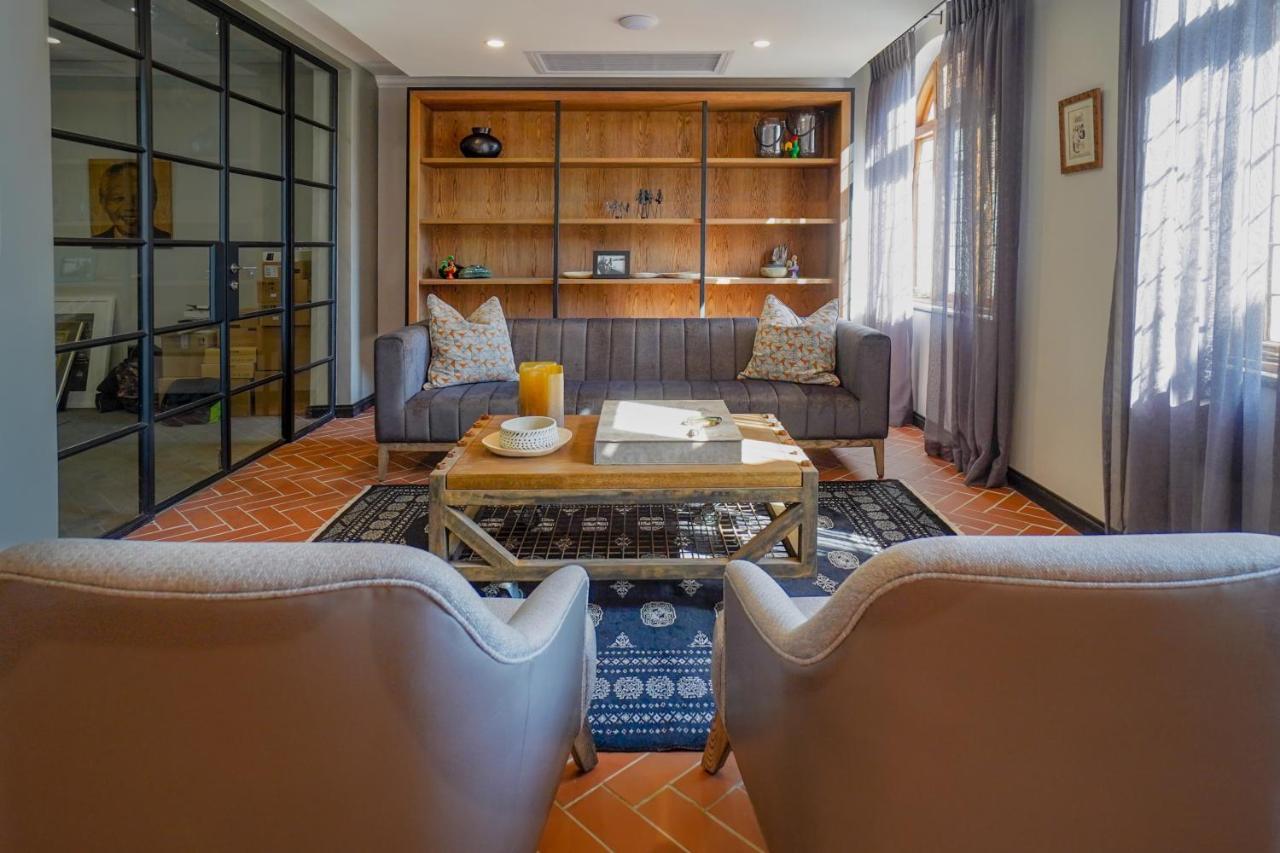 Sanctuary Mandela Hotel โจฮันเนสเบิร์ก ภายนอก รูปภาพ