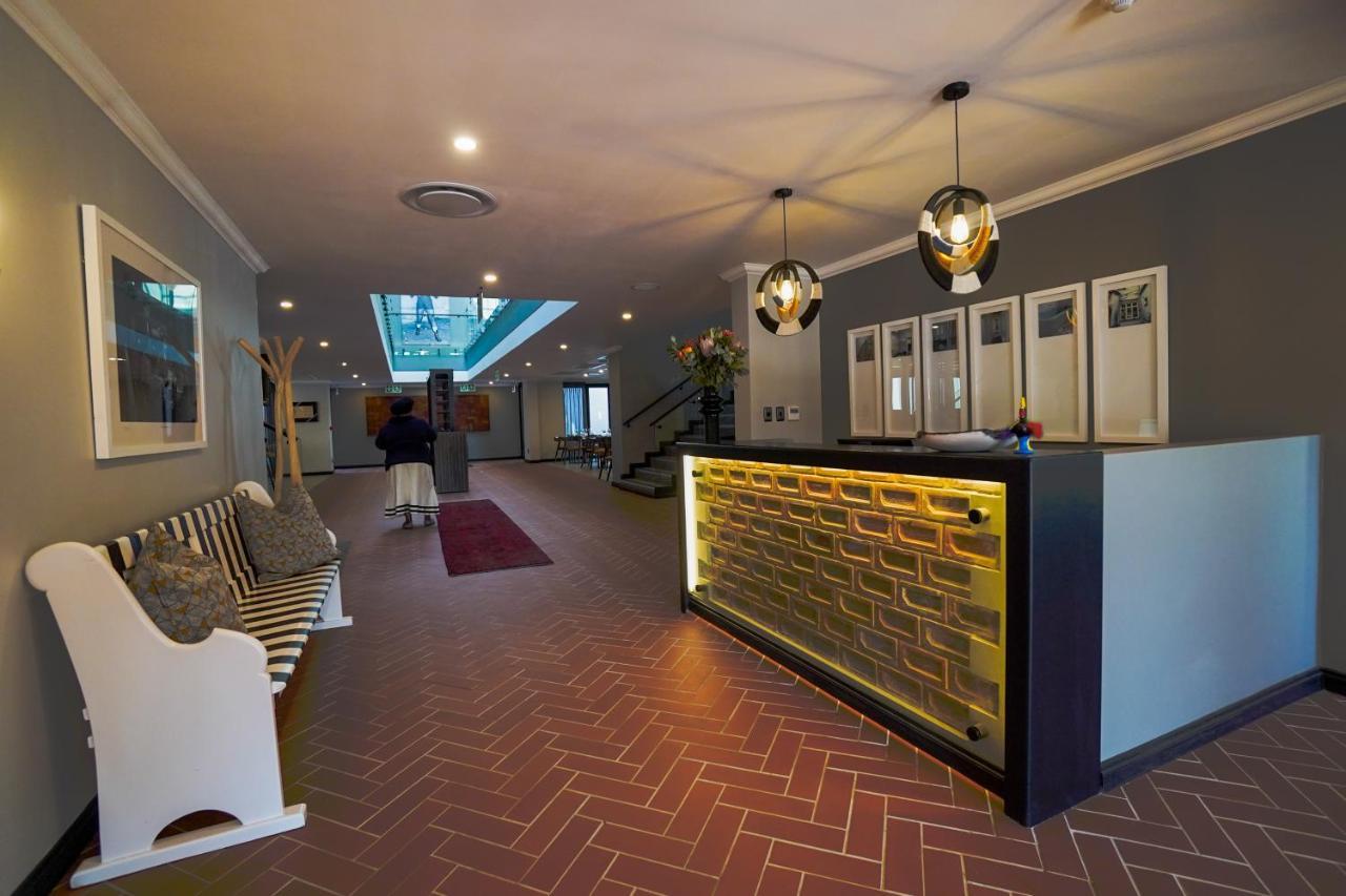 Sanctuary Mandela Hotel โจฮันเนสเบิร์ก ภายนอก รูปภาพ