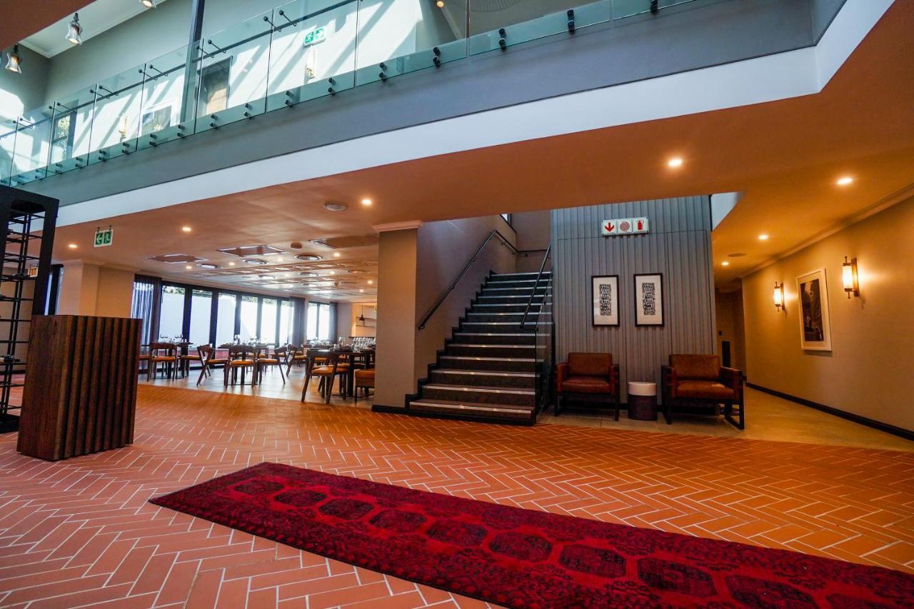 Sanctuary Mandela Hotel โจฮันเนสเบิร์ก ภายนอก รูปภาพ