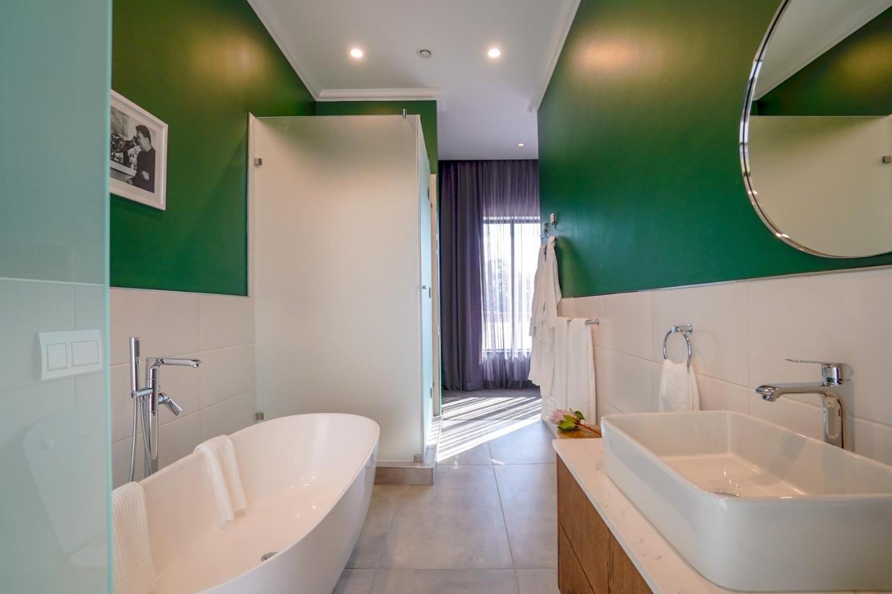 Sanctuary Mandela Hotel โจฮันเนสเบิร์ก ภายนอก รูปภาพ