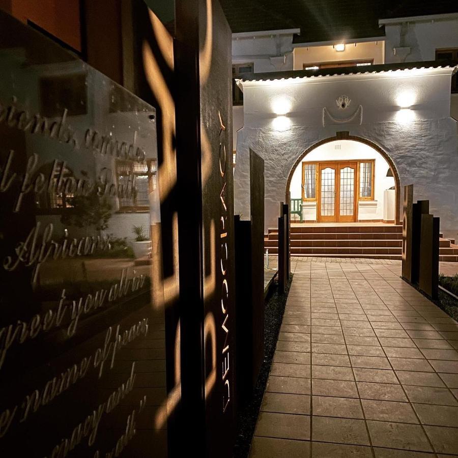 Sanctuary Mandela Hotel โจฮันเนสเบิร์ก ภายนอก รูปภาพ